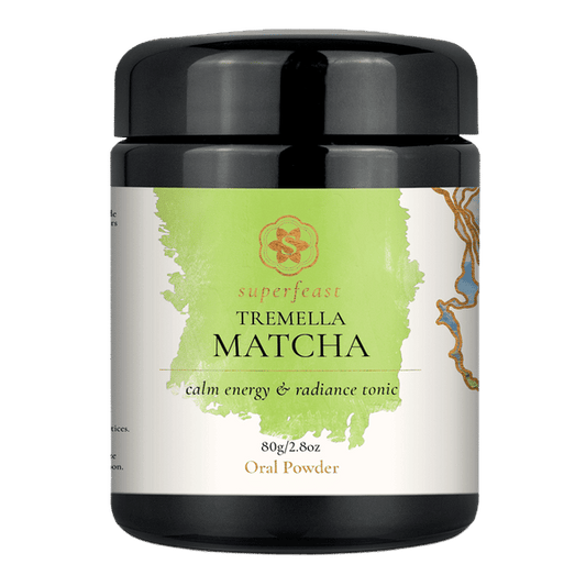 SuperFeast Tremella Matcha 80 g