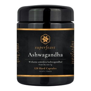 Ashwagandha Capsules 120