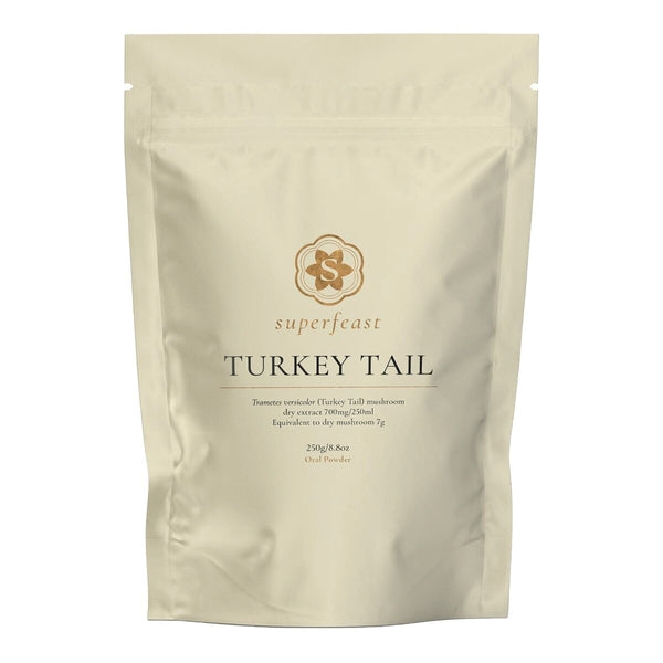 SuperFeast Turkey Tail 250 g
