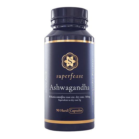 Ashwagandha Capsules 90