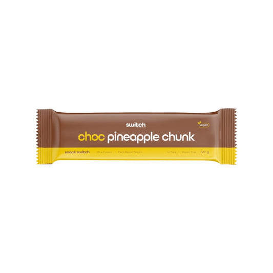 Choc Pineapple Chunk Snack Switch