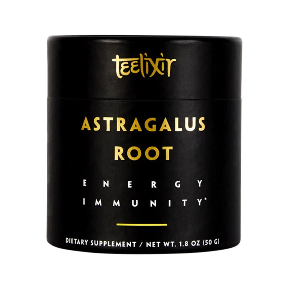 Teelixir Teelixir Astragalus Root (Energy Immunity) 50g