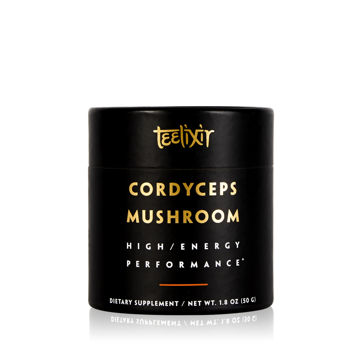 Teelixir Teelixir Organic Cordyceps Mushroom (High/Energy Performance) 50g