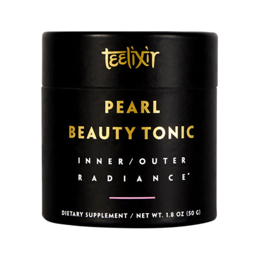 Teelixir Teelixir Pearl Beauty Tonic (Inner/Outer Radiance) 50g