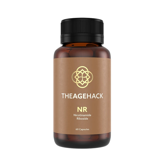 THEAGEHACK NR NICOTINAMIDE RIBOSIDE 60C