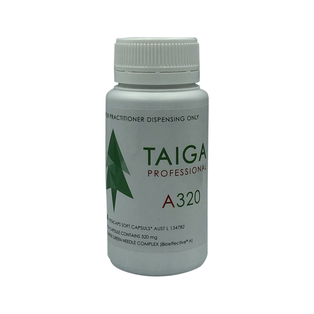 Taiga Professional A320 (Conifer Green Needle Complex Bioeffective A) 60vc