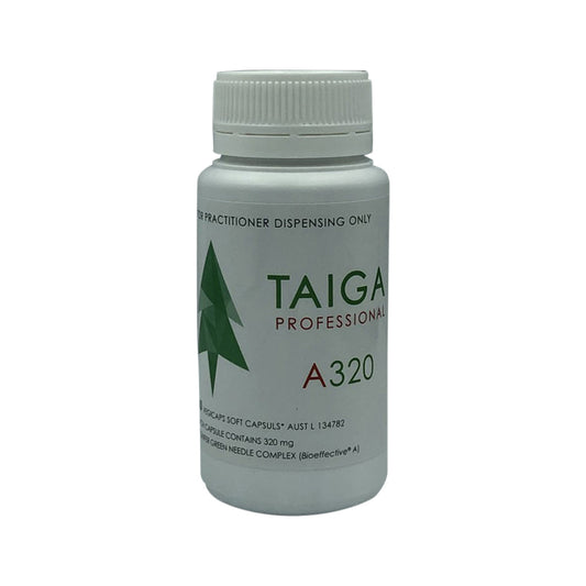 Taiga Professional A320 (Conifer Green Needle Complex Bioeffective A) 60vc