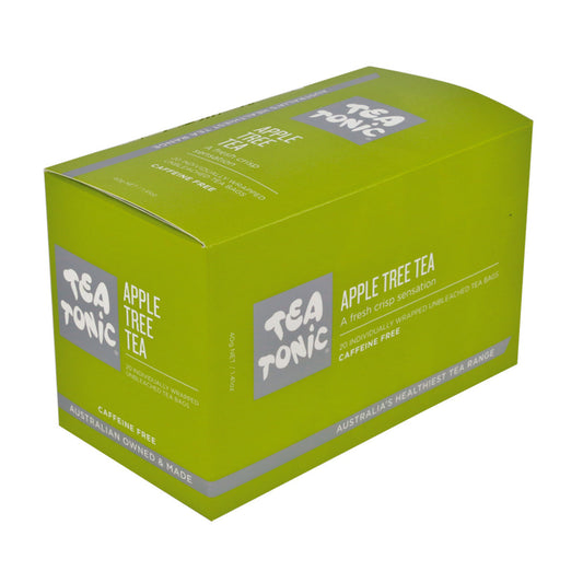 Tea Tonic Tea Tonic Apple Tree Tea x 20 Tea Bags
