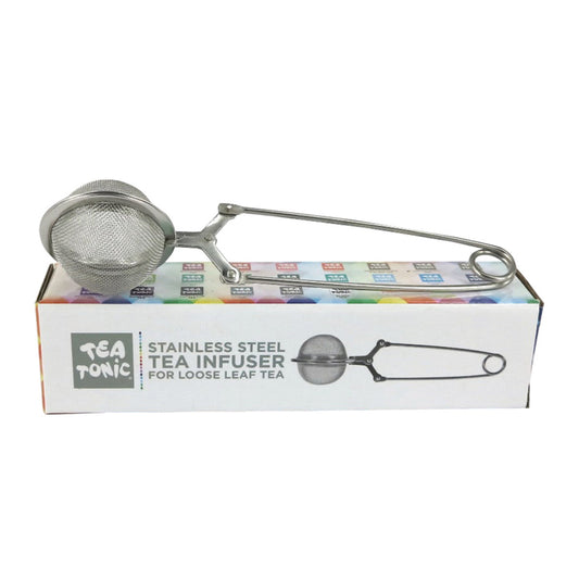 Tea Tonic Tea Tonic Mesh Ball Tea Infuser
