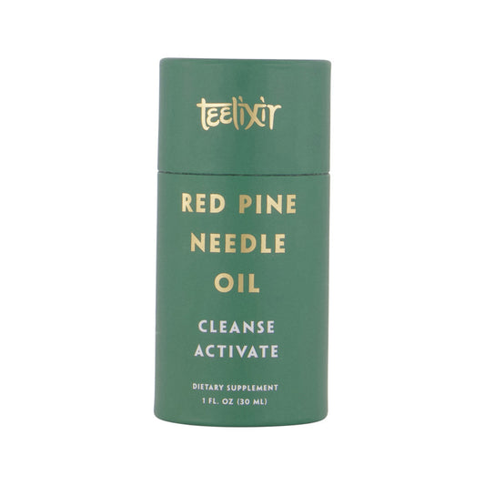 Teelixir Teelixir Red Pine Needle Oil (Cleanse Activate) 30ml
