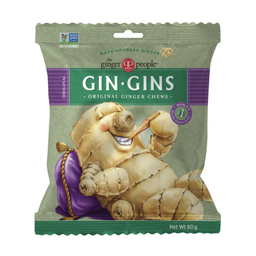 Ginger People The Ginger People Gin Gins Ginger Chews Original 84g