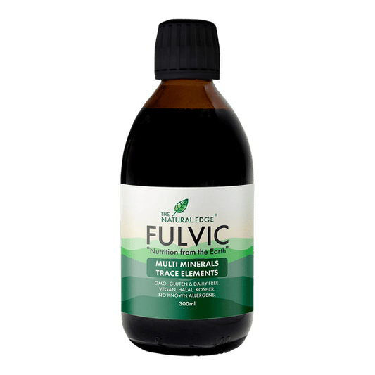 The Natural Edge Fulvic Fulvic 300 mL