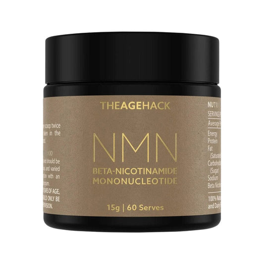 THEAGEHACK NMN BETA-NICOTINAMIDE MONONUCLEOTIDE 100G