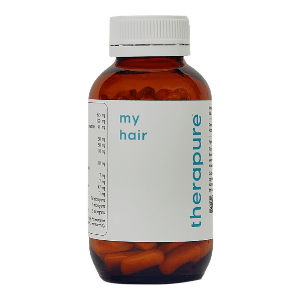 Therapure My Hair 120 caps