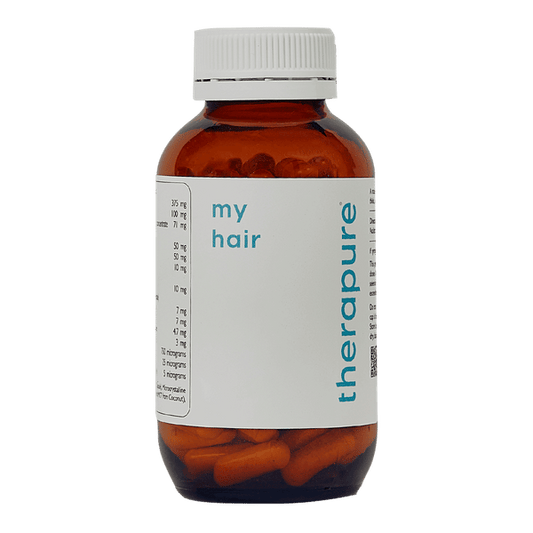 Therapure My Hair 120 caps