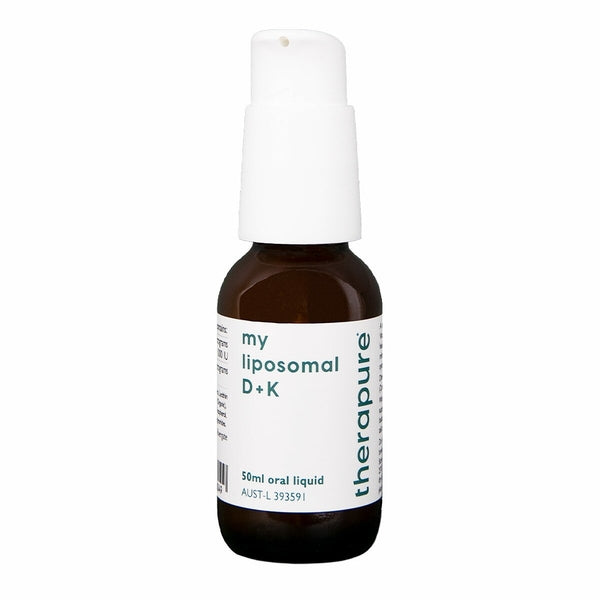 Therapure My Liposomal D + K 50 mL