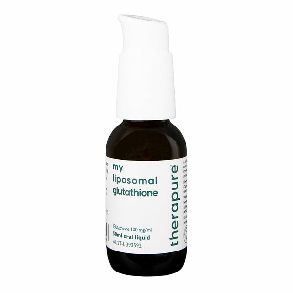 Therapure My Liposomal Glutathione 50 mL