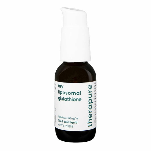 Therapure My Liposomal Glutathione 50 mL