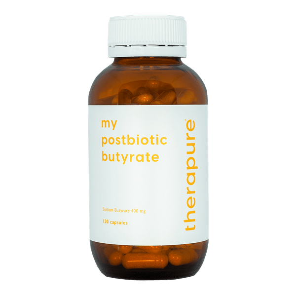 Therapure My Postbiotic Butyrate 120 caps