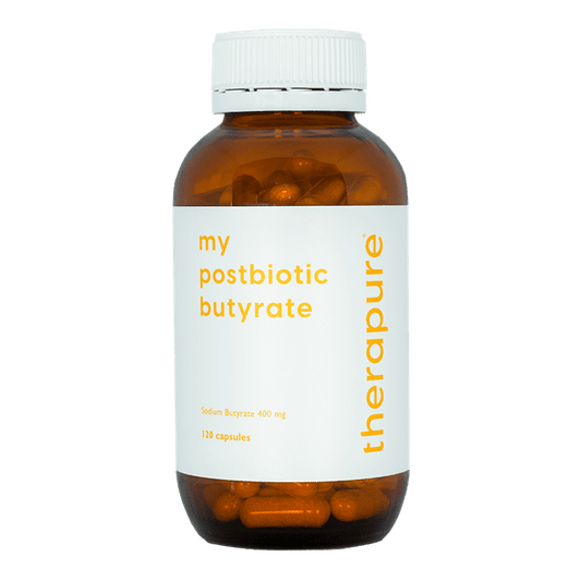 Therapure My Postbiotic Butyrate 120 caps