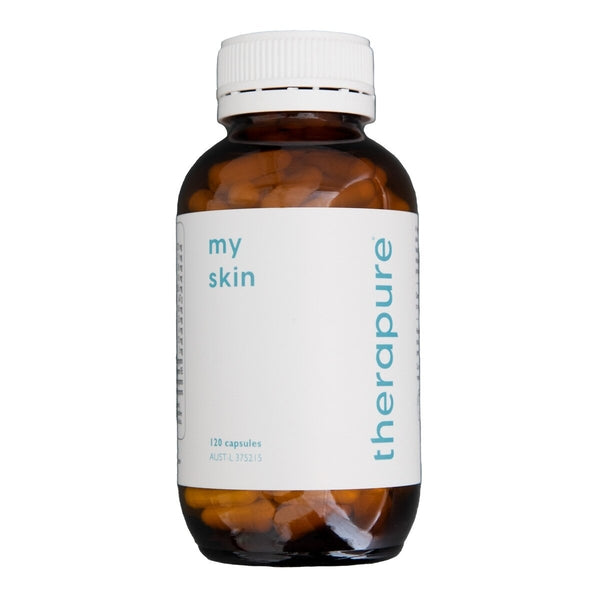 Therapure My Skin 120 caps