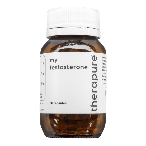 Therapure My Testosterone 60 caps