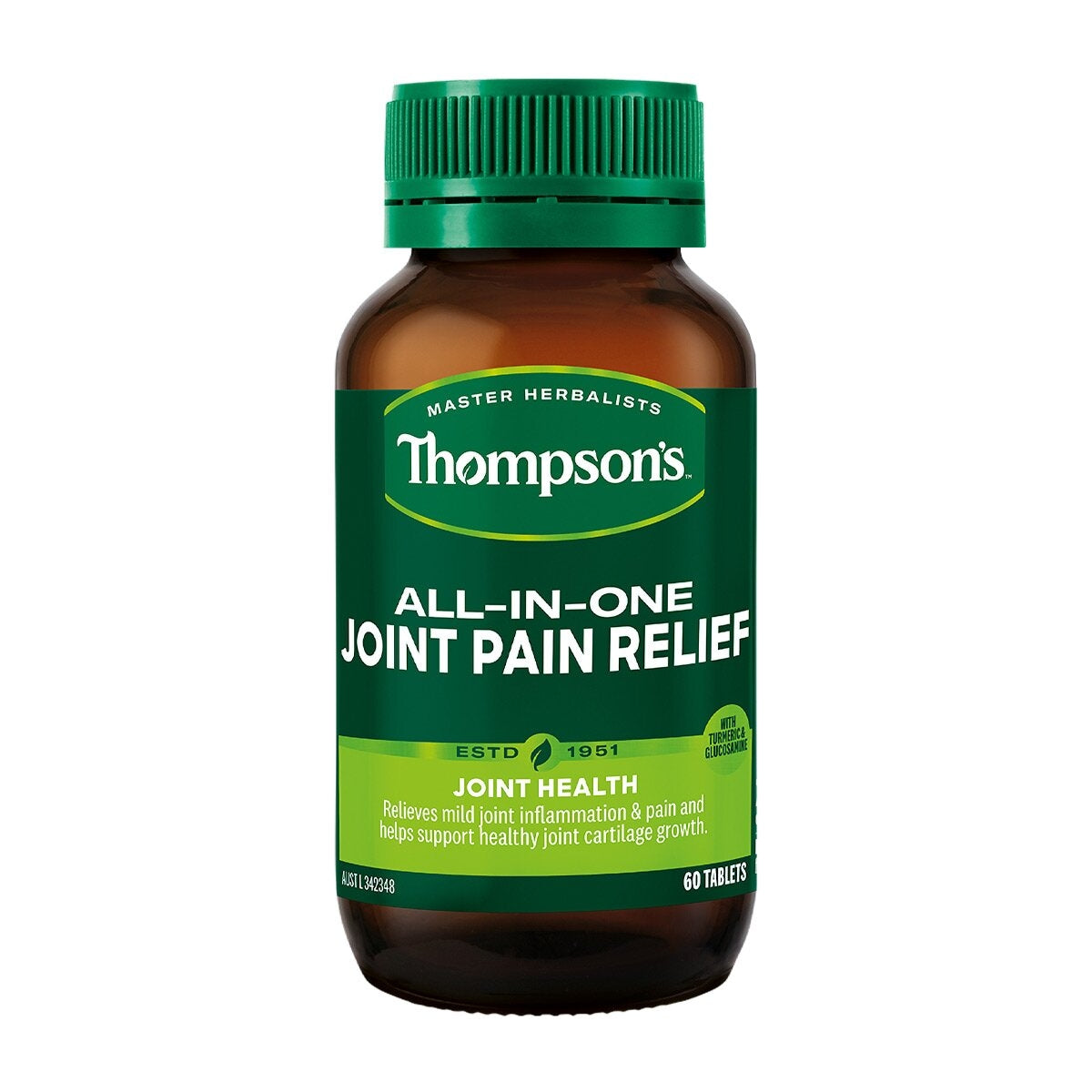 Thompson's All-In-One Joint Pain Relief