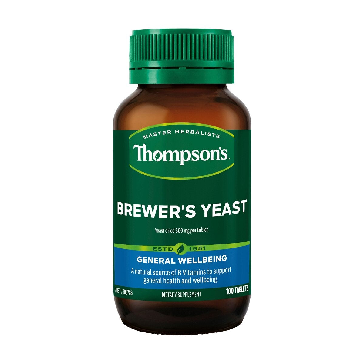 Thompson's Brewers Yeast