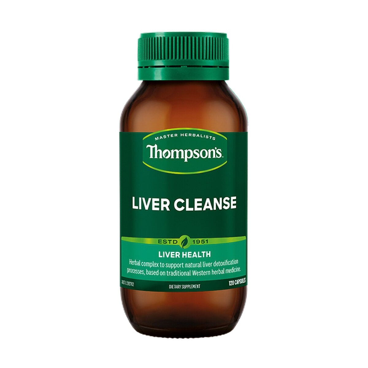 Thompson's Liver Cleanse