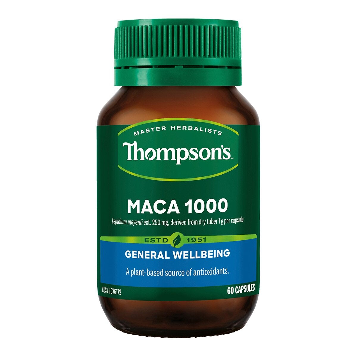 Thompson's Maca 1000