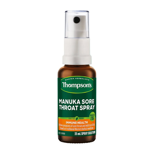 Thompson's Manuka Sore Throat Spray