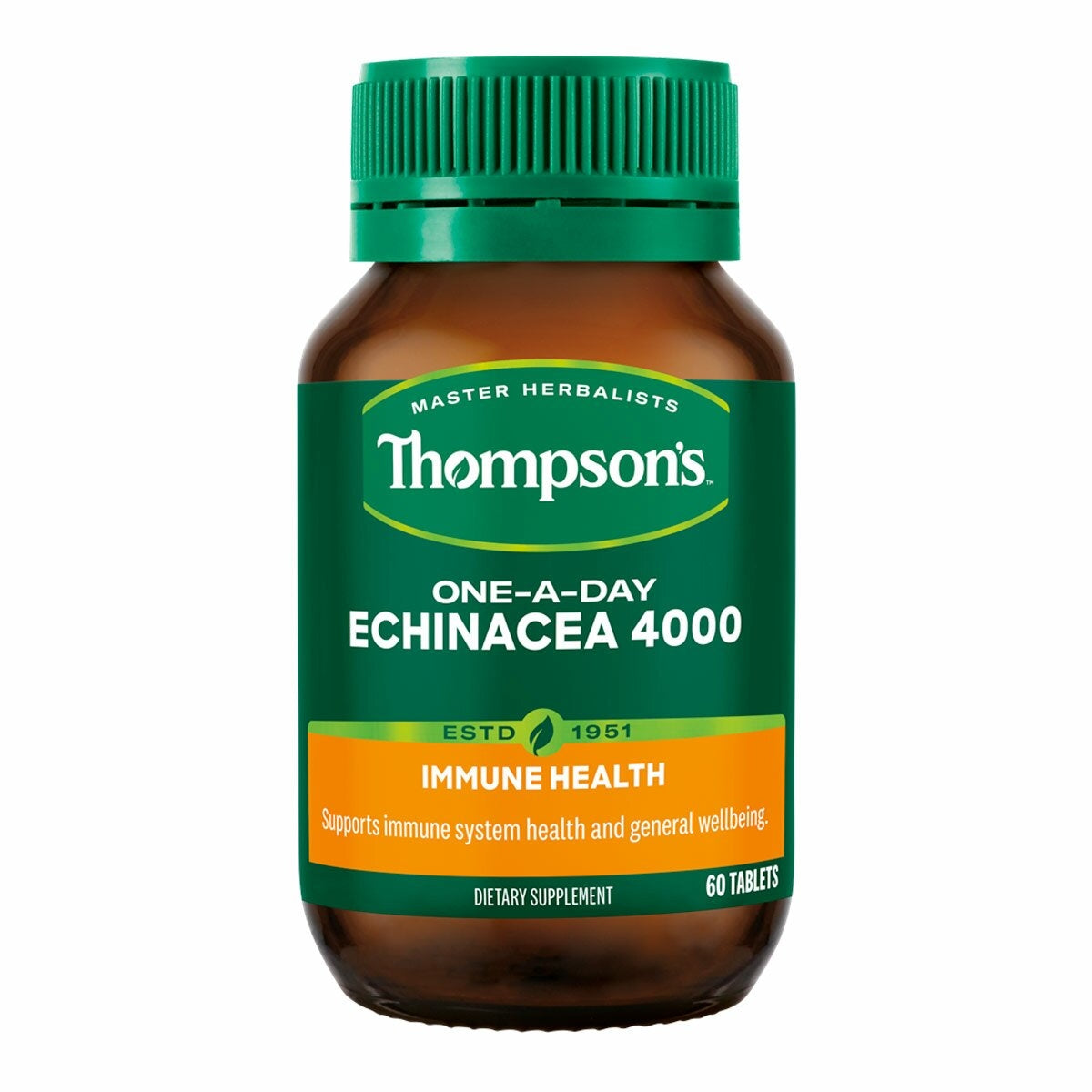 Thompson's One-A-Day Echinacea 4000