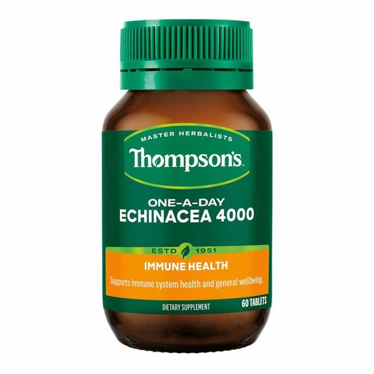 Thompson's One-A-Day Echinacea 4000