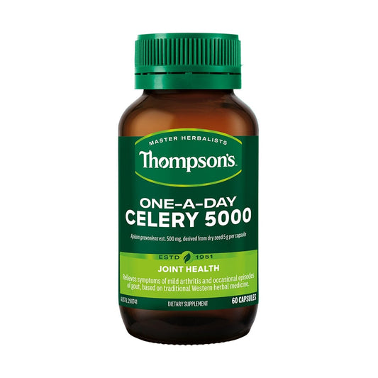 Thompson's One-A-Day Celery 5000