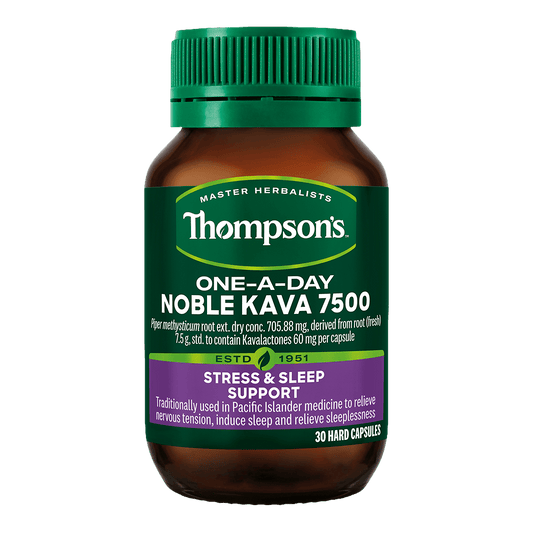 Thompson's One-A-Day Noble Kava 7500