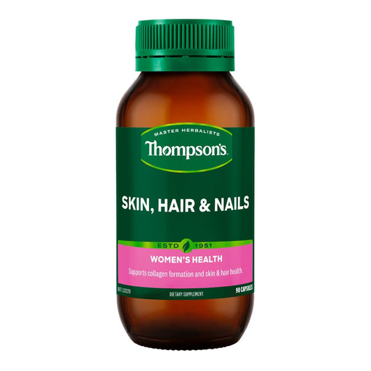 Thompson's Skin, Hair & Nails