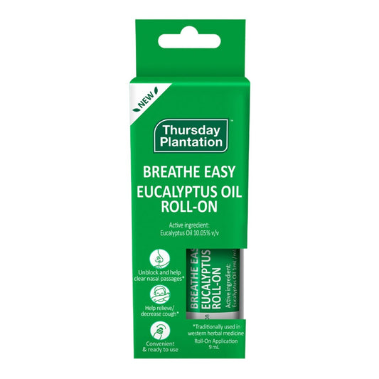 Thursday Plantation Eucalyptus Oil Roll-On