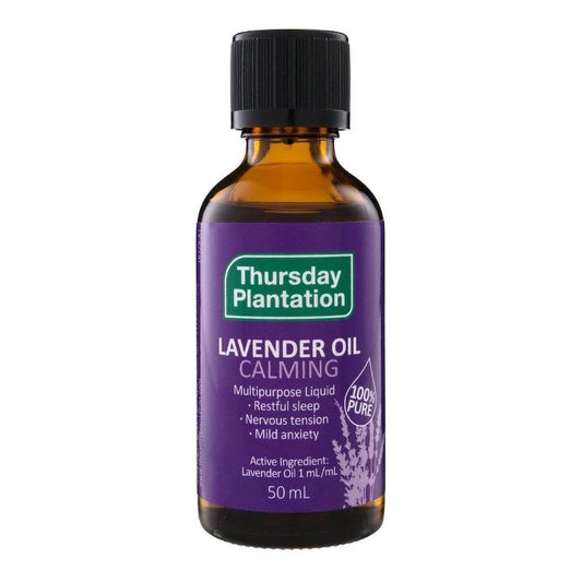 Thursday Plantation Lavender Oil