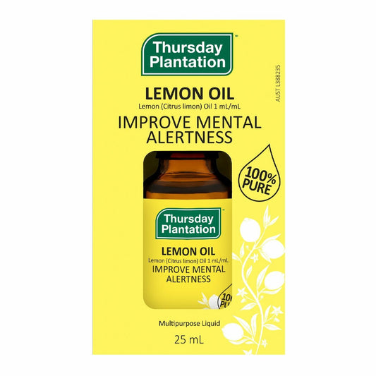 Thursday Plantation Lemon Oil