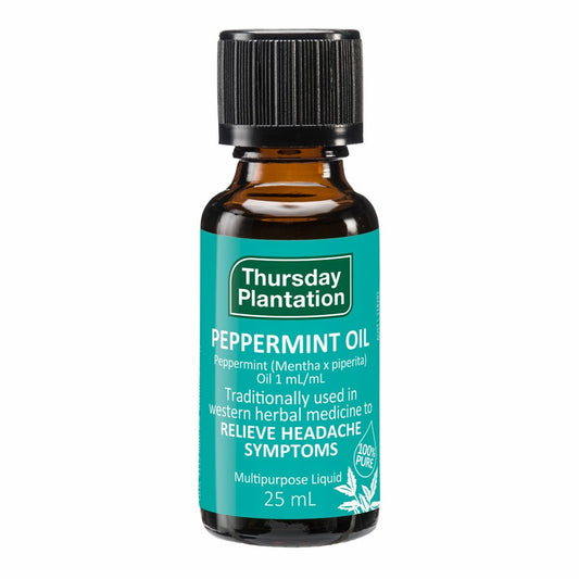 Thursday Plantation Peppermint Oil