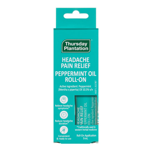 Thursday Plantation Peppermint Oil Roll-On