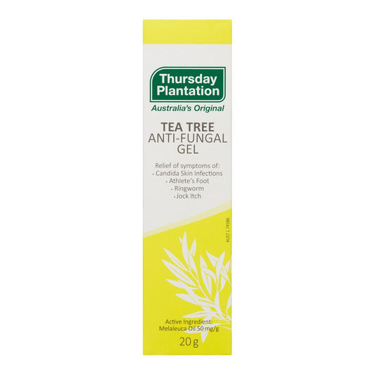 Thursday Plantation Tea Tree Anti-Fungal Gel