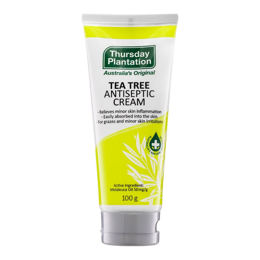 Thursday Plantation Tea Tree Antiseptic Cream