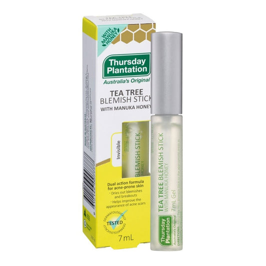 Thursday Plantation Tea Tree Blemish Stick With Manuka Honey