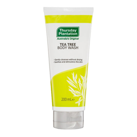 Thursday Plantation Tea Tree Body Wash