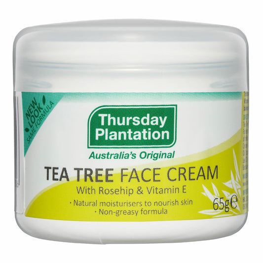 Thursday Plantation Tea Tree Face Cream