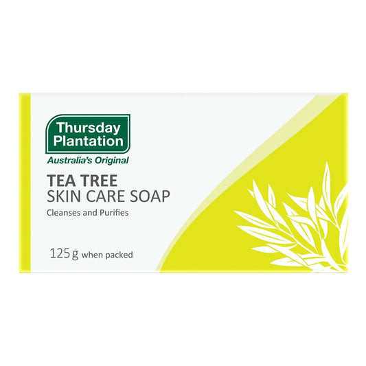 Thursday Plantation Tea Tree Skin Care Soap
