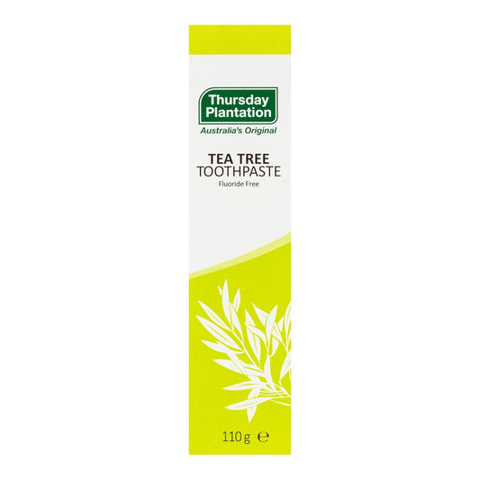 Thursday Plantation Tea Tree Toothpaste