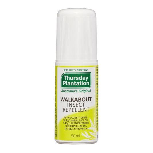 Thursday Plantation Walkabout Insect Repellent