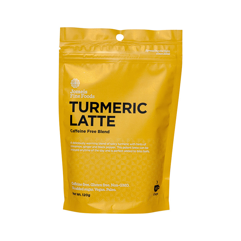 Jomeis Fine Foods Jomeis Fine Foods Turmeric Latte 120g